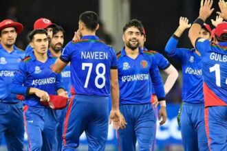 Afghanistan names 15-member Men's squad for Asian Games 2023; Gulbadin Naib to lead