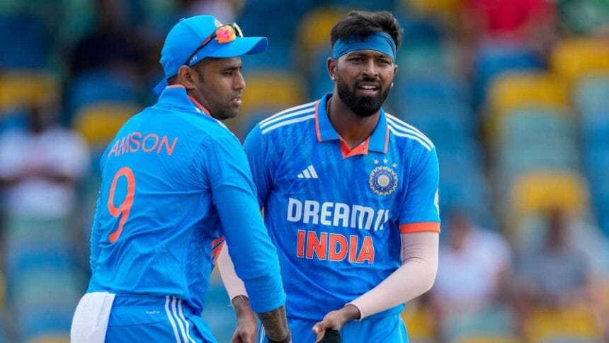 As an all-rounder, my workload is twice or thrice as anyone else: Hardik Pandya