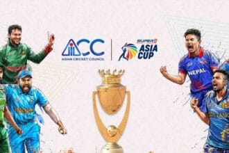 Asia Cup 2023 Points Table and Team Standings