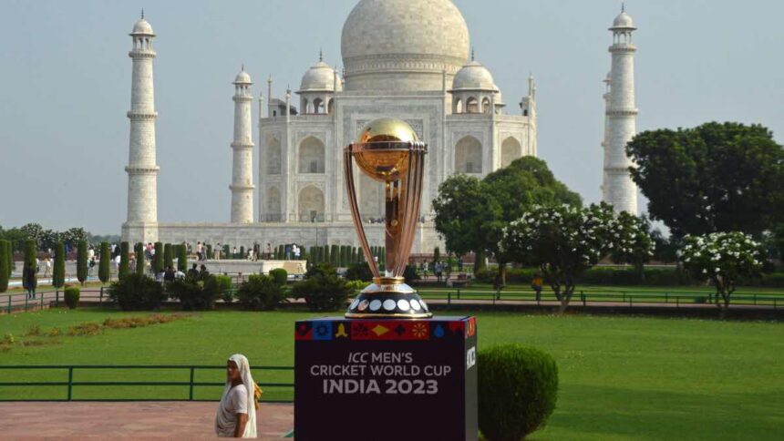 BCCI set to release 4,00,000 tickets in the next phase of ticket sales for ODI World Cup 2023 from September 8