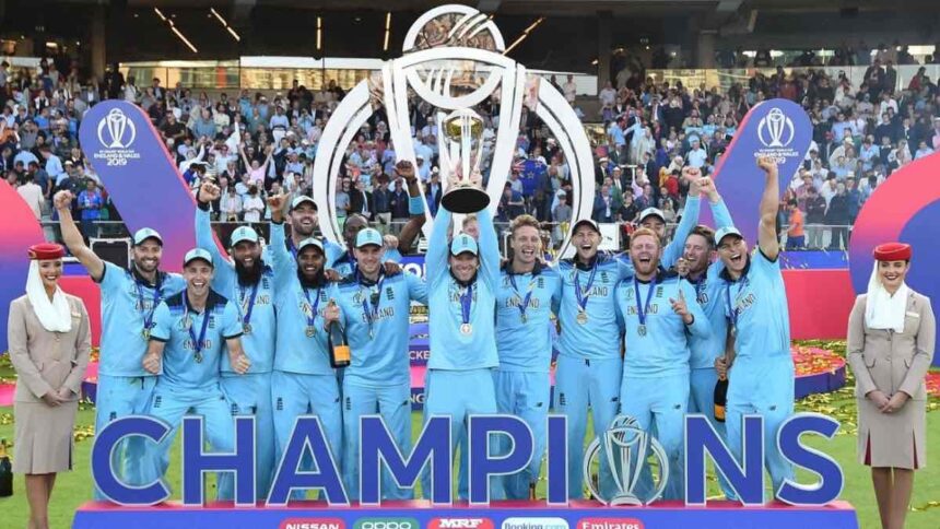 Flashback: Revisiting the ICC Men’s Cricket World Cup 2019 and the league format