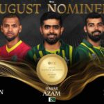 ICC announces Player of the Month nominees for August 2023