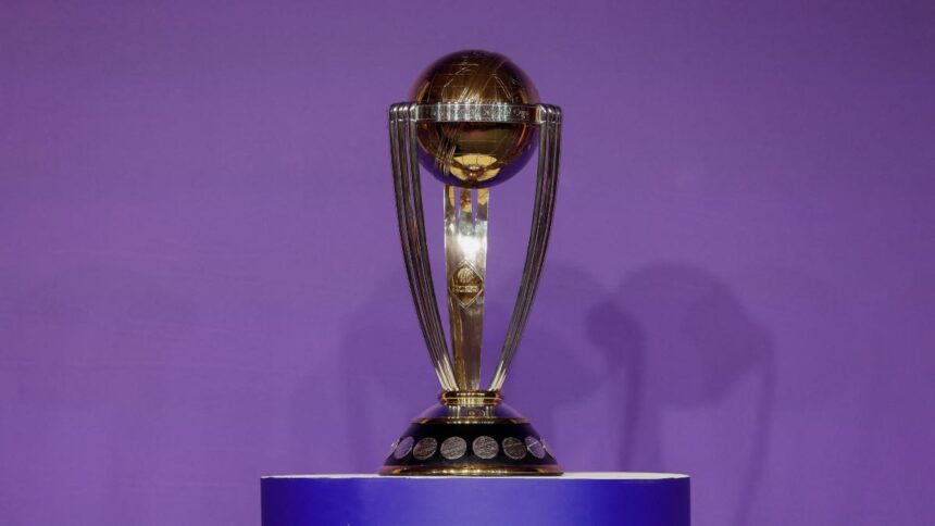 ICC announces match officials for 2023 Cricket World Cup