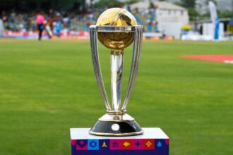 ICC announces match officials for ICC Men’s Cricket World Cup 2023