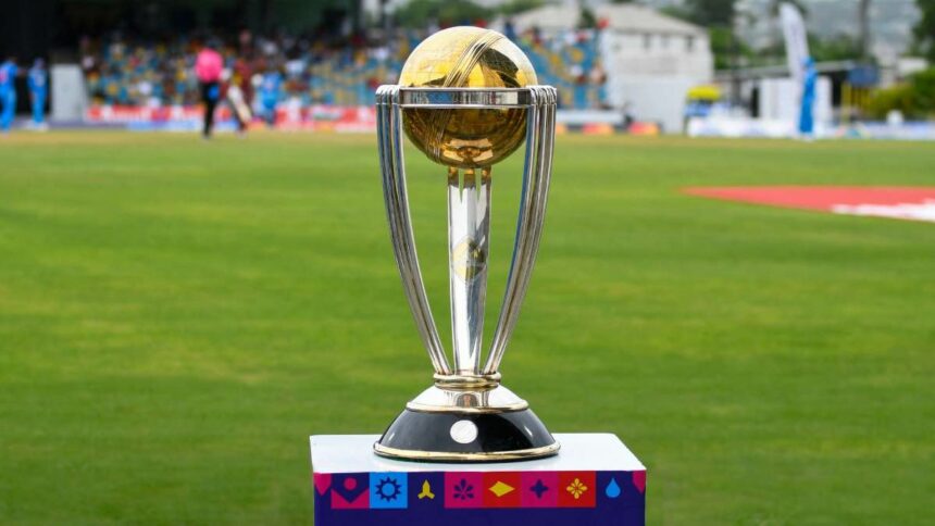 ICC announces match officials for ICC Men’s Cricket World Cup 2023