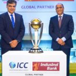 ICC announces multi-year global partnership with IndusInd Bank