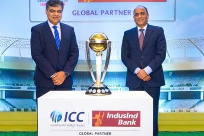 ICC announces multi-year global partnership with IndusInd Bank