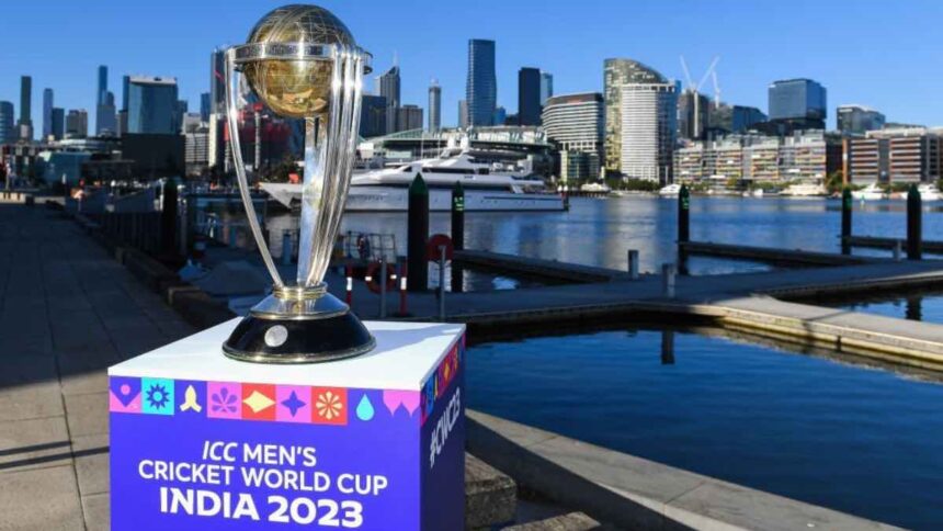 ICC announces prize money for ICC Men’s Cricket World Cup 2023