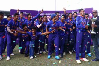 ICC announces schedule for ICC U19 Men’s Cricket World Cup 2024 in Sri Lanka