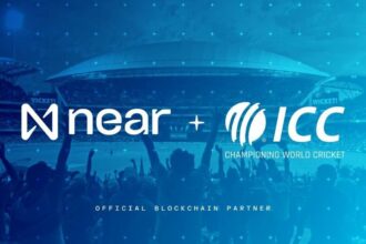 ICC signs multi-year partnership with NEAR Foundation to boost global fan engagement through Web3