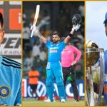 Indian trio - Shubman Gill, Rohit Sharma and Virat Kohli in Top 10 of ICC Men’s ODI Batting Rankings
