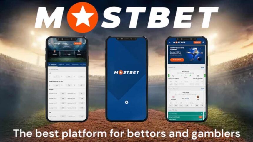 The best Platform for Bettors and Gamblers in India and Around the World - Mostbet