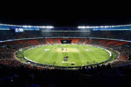 Tickets to go on sale for ICC Men's Cricket World Cup 2023 semi-finals and final