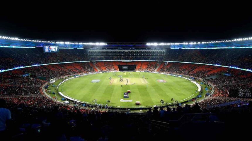 Tickets to go on sale for ICC Men's Cricket World Cup 2023 semi-finals and final