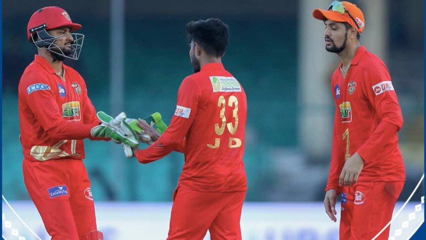 UP T20 League 2023: Akshdeep Nath takes charge as Kanpur Superstars clinch second victory of the season