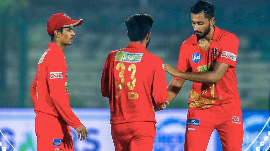 UP T20 League 2023: Kanpur Superstars defeat Gorakhpur Lions by 37 runs to conclude their campaign