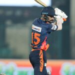 UP T20 League 2023: Kashi Rudras bag low-scoring thriller against Noida Super Kings