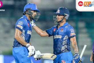UP T20 League 2023: Kashi Rudras seal final spot after clinical victory against Noida Super Kings