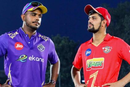 UP T20 League 2023: Lucknow Falcons, Kanpur Superstars share a point each as match gets washed off