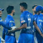 UP T20 League 2023: Meerut Mavericks trounce Lucknow Falcons to end league stage on a high