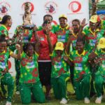 Vanuatu claim historic victory at the ICC Women's T20 World Cup 2024 EAP Qualifier