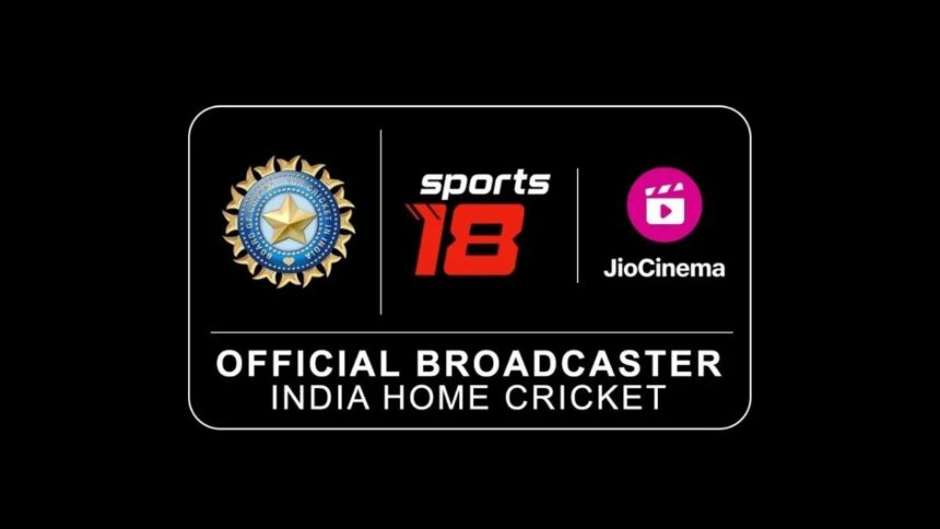 Viacom18 secures BCCI TV and digital rights in Rs 5,963 crore deal for 5 years
