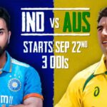 Viacom18 to stream India vs Australia ODI Series on five channels and for free on JioCinema in 11 languages