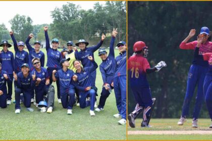 Women’s T20 World Cup Qualifier: Thailand and UAE advance to Global Qualifier
