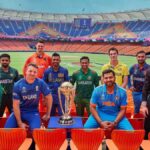 Captains Day kicks off ICC Men's Cricket World Cup 2023 in style