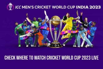 Check Where To Watch ICC Cricket World Cup 2023 Live: Date, Time, Live Telecast, Live Streaming and OTT details country-wise