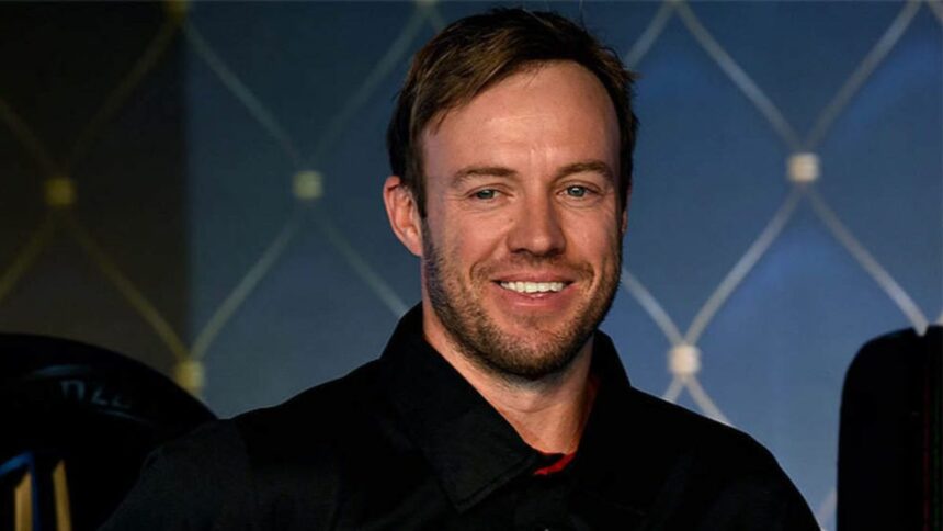 I see South Africa going a long way in Cricket World Cup 2023, says AB de Villiers