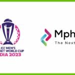 ICC and Mphasis announce strategic digital partnership at the ICC Men’s Cricket World Cup 2023