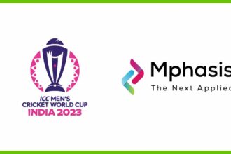 ICC and Mphasis announce strategic digital partnership at the ICC Men’s Cricket World Cup 2023