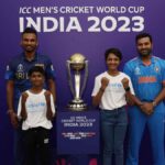 ICC and UNICEF to deliver ‘One Day 4 Children’ at India vs Sri Lanka Cricket World Cup 2023 fixture in Mumbai