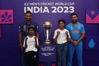 ICC and UNICEF to deliver ‘One Day 4 Children’ at India vs Sri Lanka Cricket World Cup 2023 fixture in Mumbai