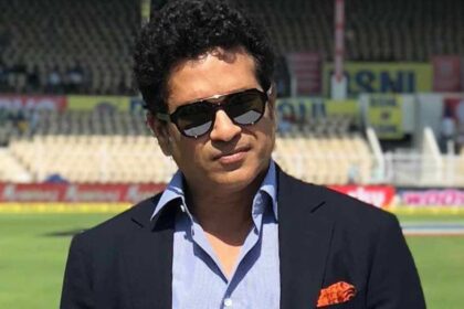 ICC names Sachin Tendulkar Global Ambassador for Men’s Cricket World Cup 2023