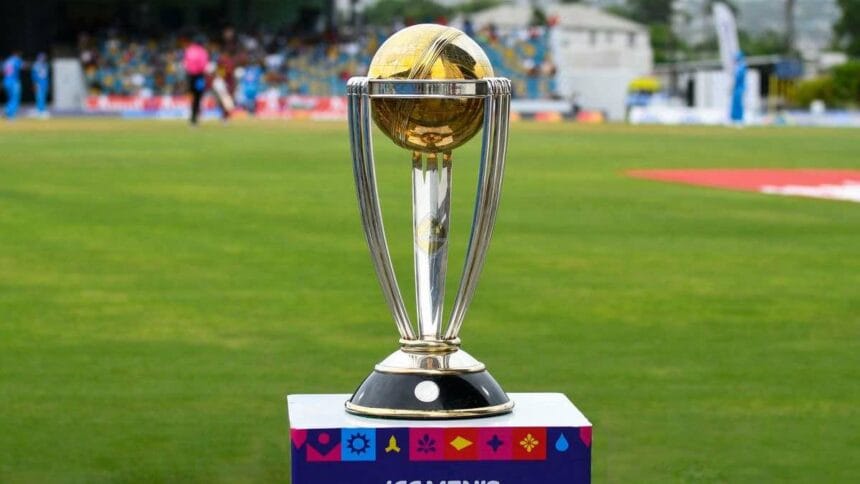 New digital experiences set to transform ICC Men’s Cricket World Cup 2023