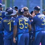 Sri Lanka fined for Slow Over-Rate in Match 4 of the ICC Men’s Cricket World Cup 2023 against South Africa