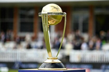 Top five innings and bowling figures in Cricket World Cup history